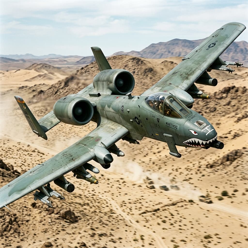 A-10 Warthog