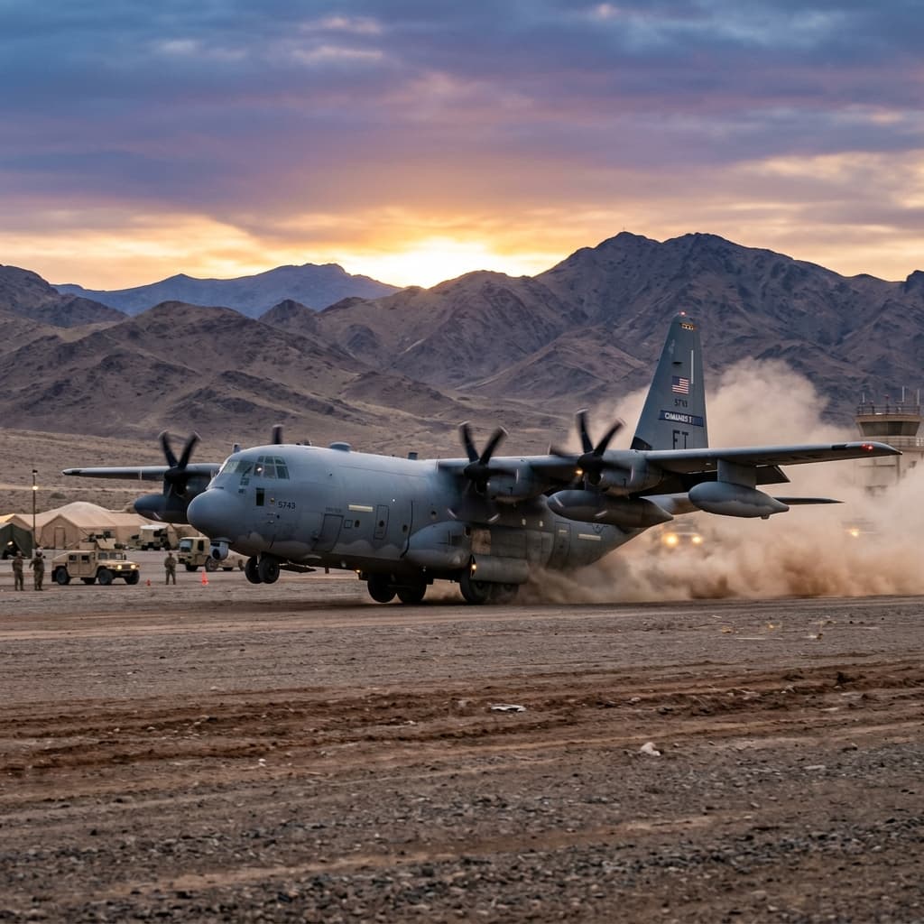 MC-130J Commando II