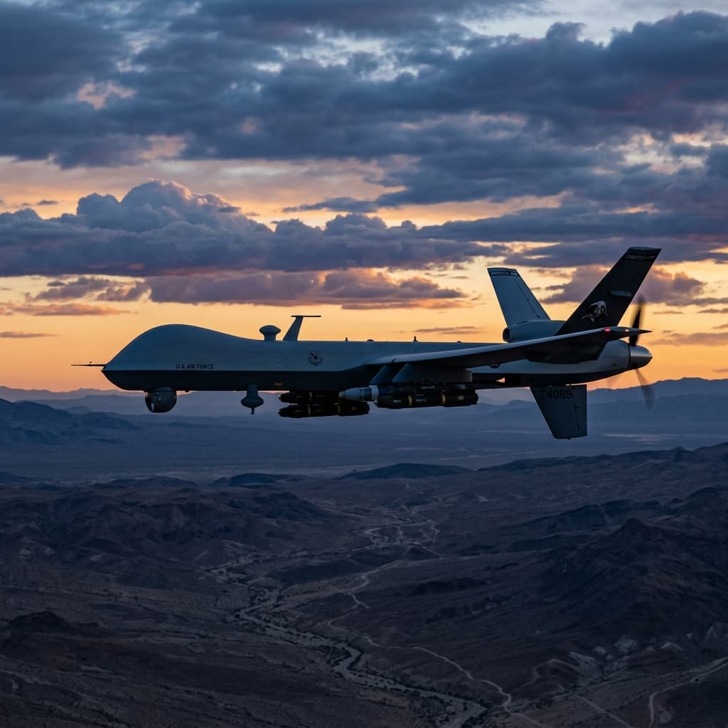 MQ-9 Reaper