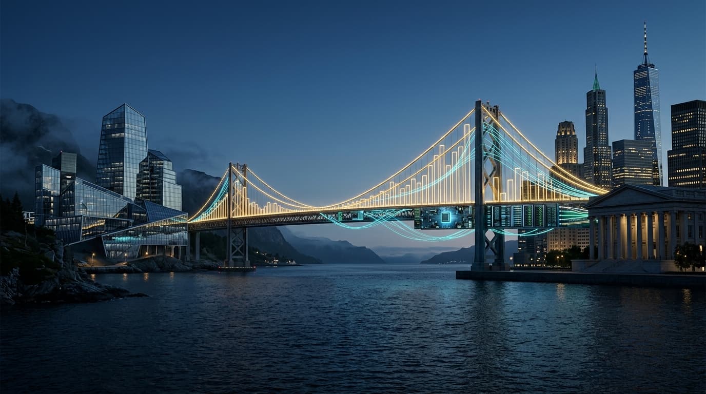 Norway's $75B Treasury Exit: Sovereign Wealth De-Risking & The 24% US Trade Deficit Surge