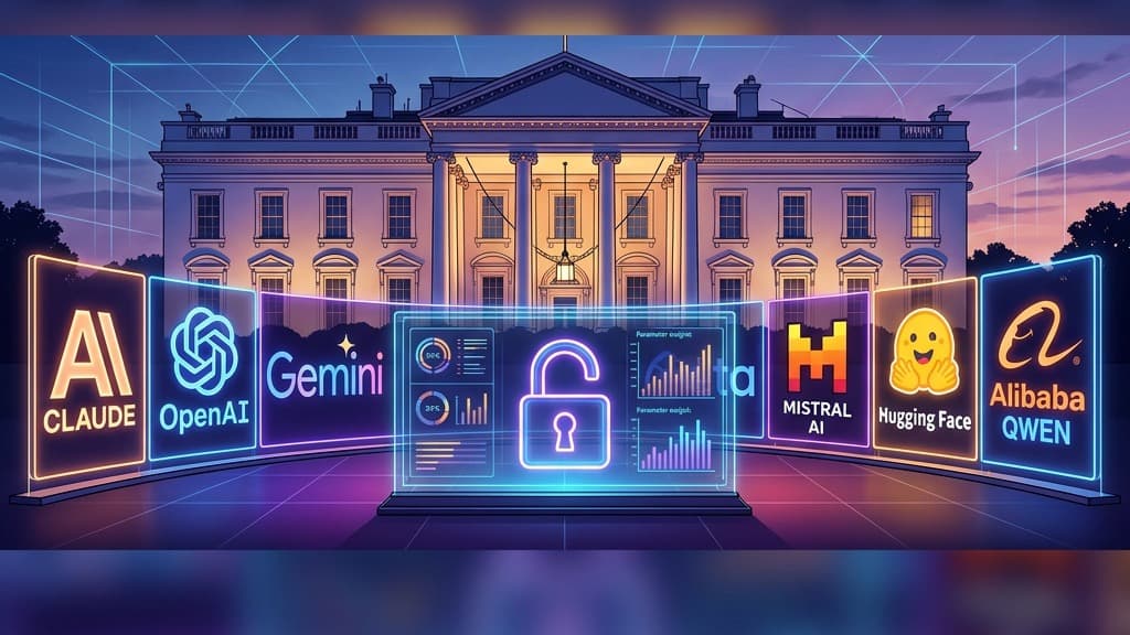 The Open-Weight Exemption: Why Washington Split the Rules for Frontier AI