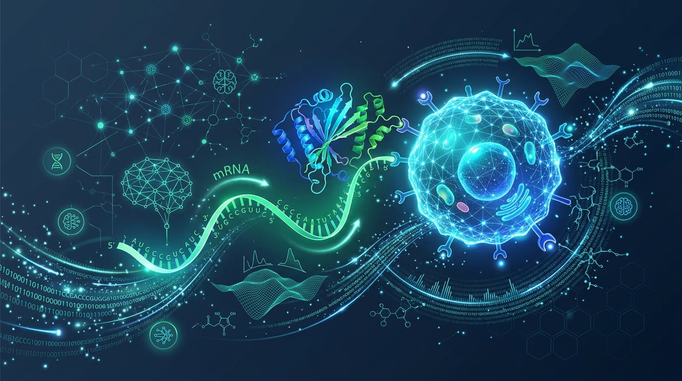 Software for the Immune System: How AI and mRNA Cut Cancer Recurrence in Half